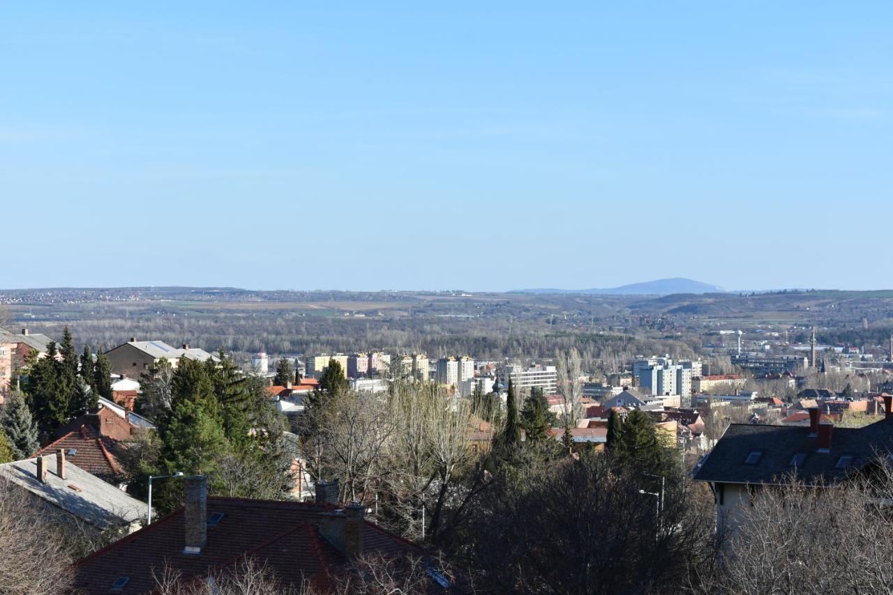 Pecsi Keco - Home Over The City Zewnętrze zdjęcie